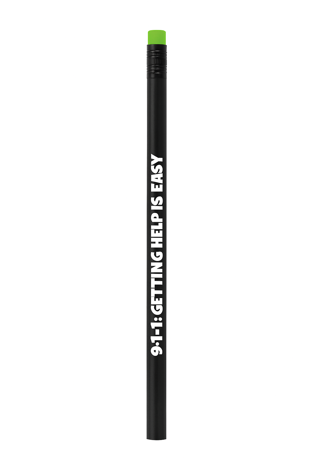 **PRE-ORDER SPECIAL** BLACK & NEON PENCIL