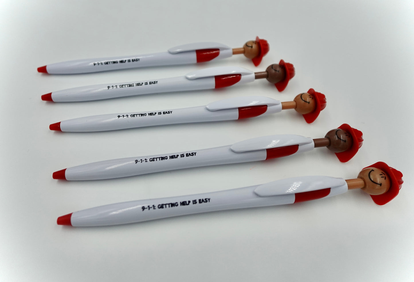 Fireman Pens (pkg of 12)