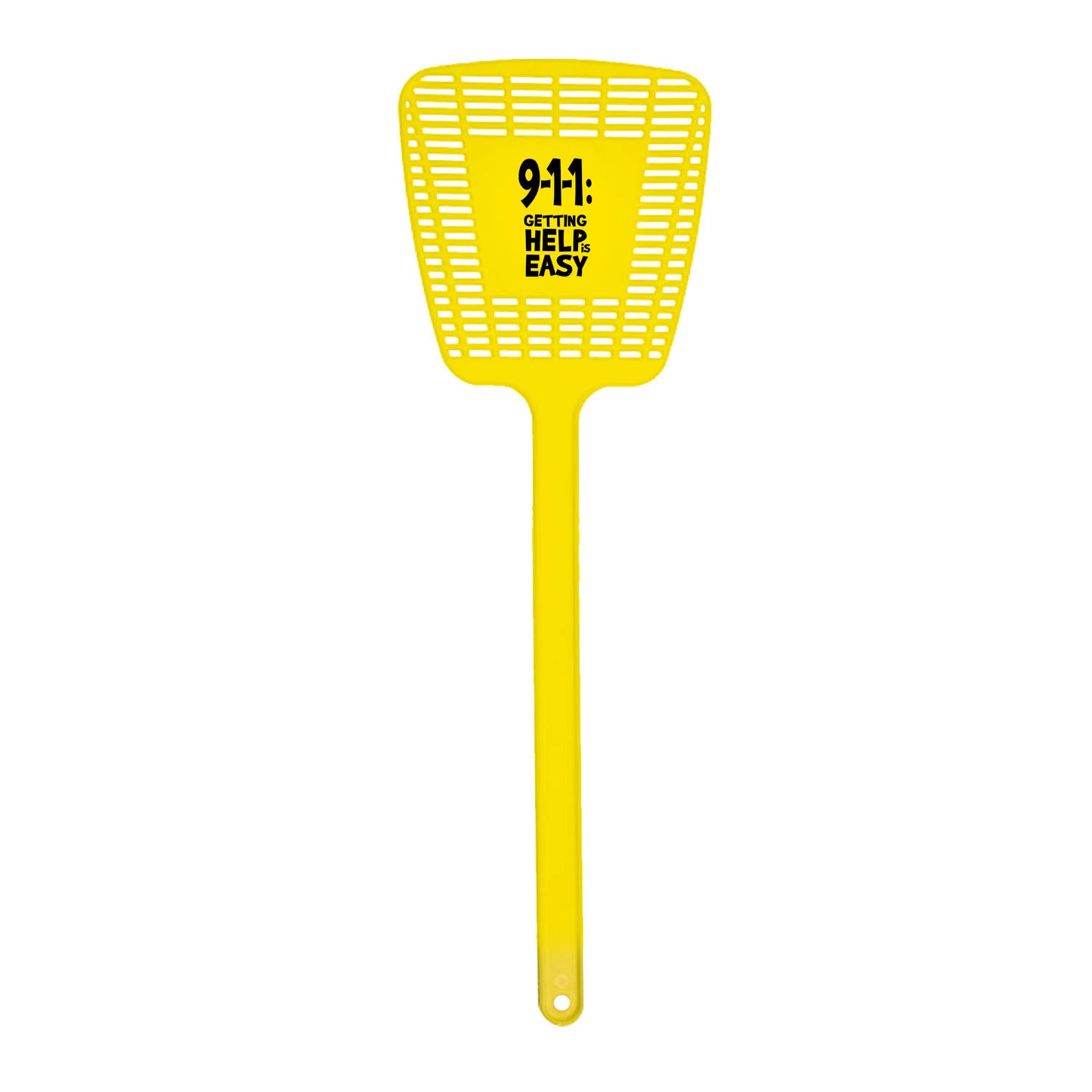 9-1-1 FLY SWATTER