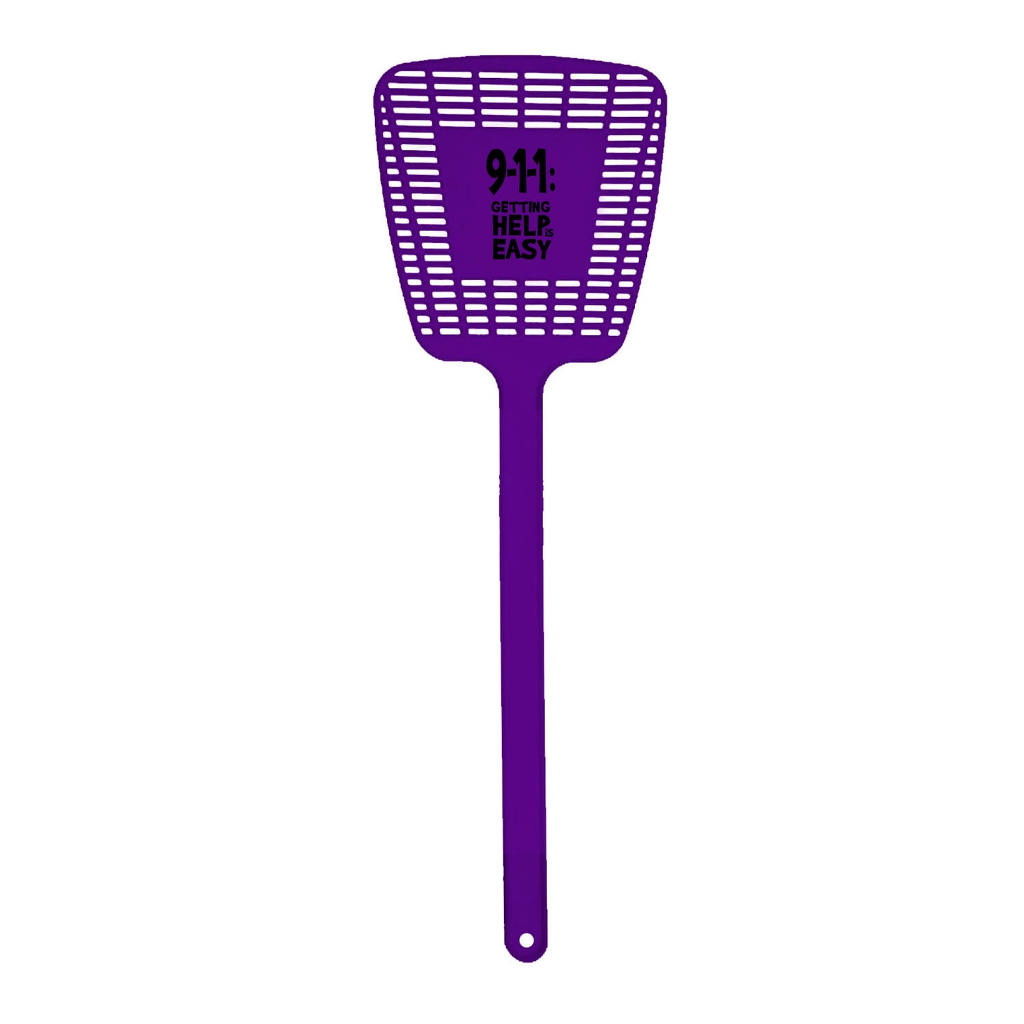 9-1-1 FLY SWATTER