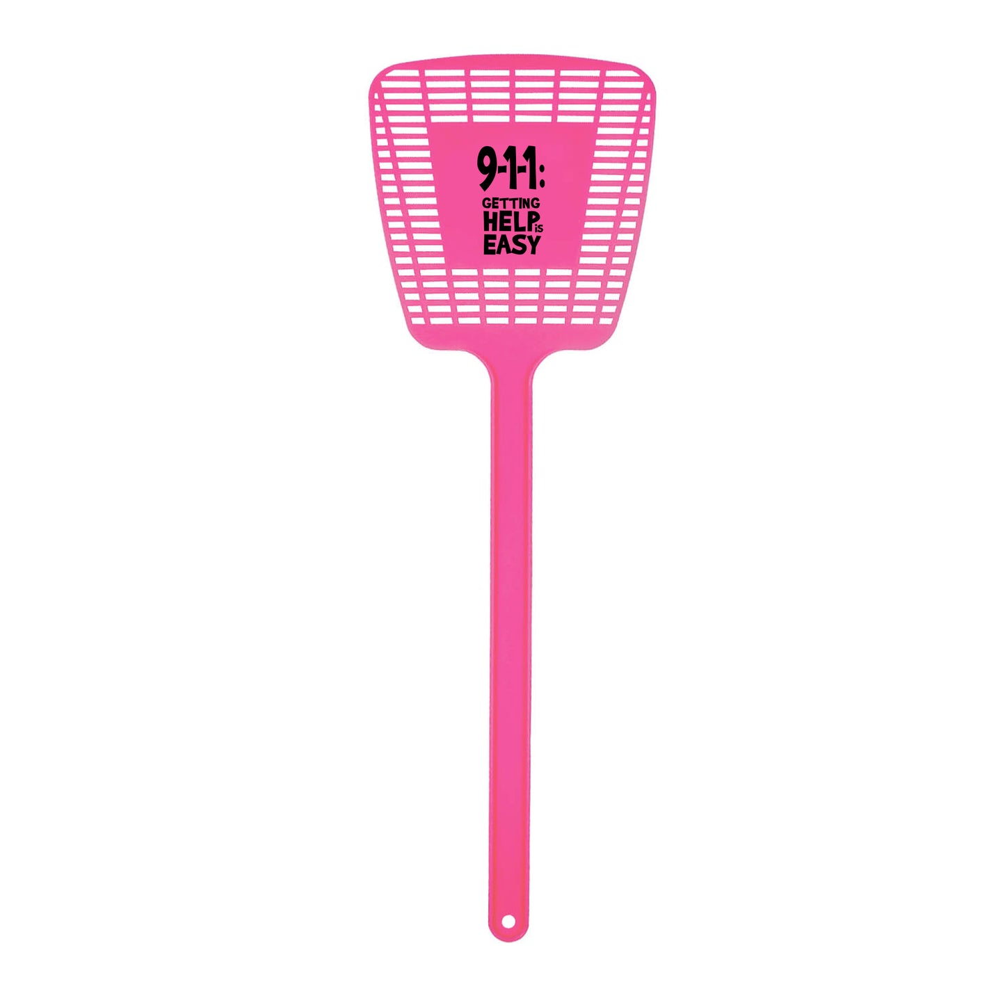 9-1-1 FLY SWATTER