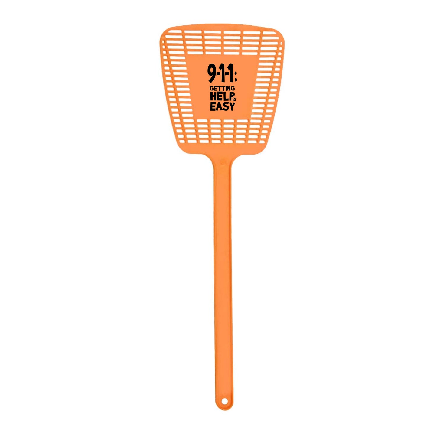 9-1-1 FLY SWATTER
