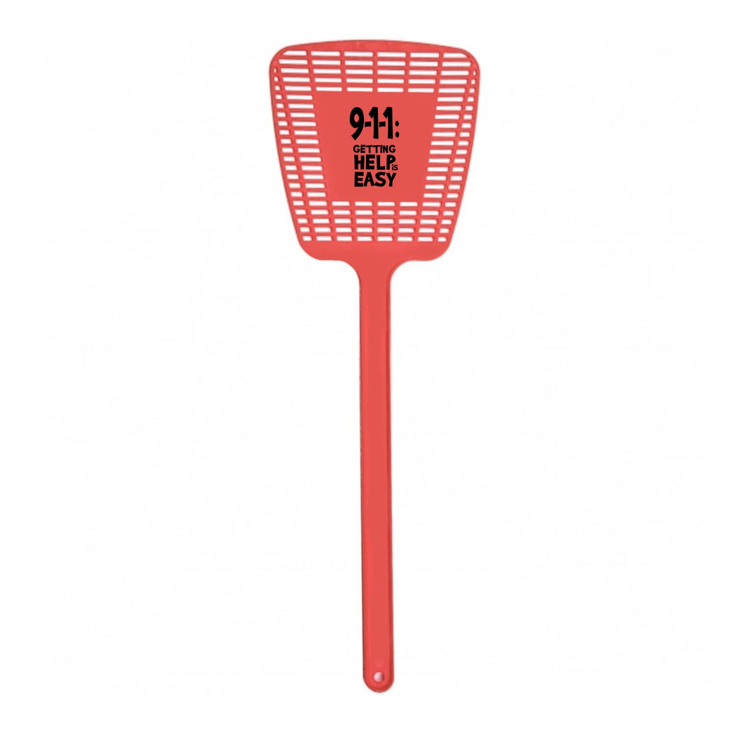 9-1-1 FLY SWATTER