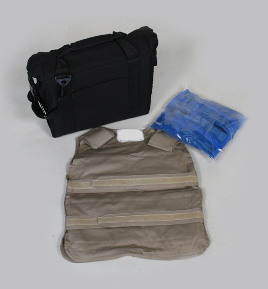 Cooling Vest for Costumes