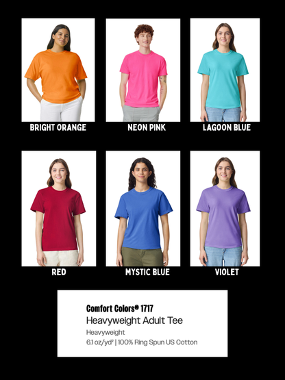 9-1-1 Public Educator T-Shirt (minimum order of 12)