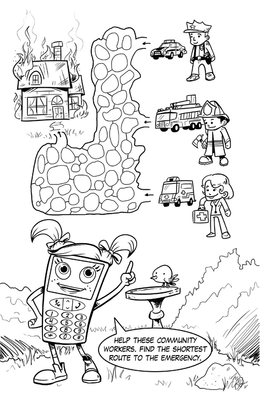 **FREEBIE** Coloring Activity Sheet