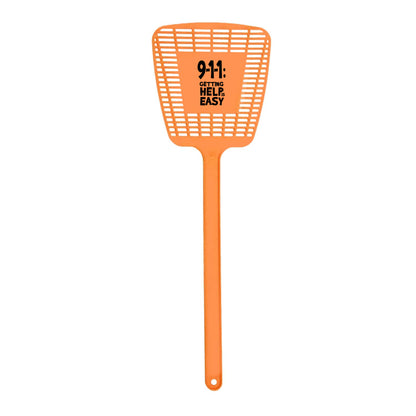 9-1-1 FLY SWATTER