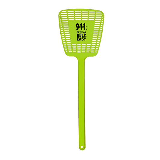 9-1-1 FLY SWATTER