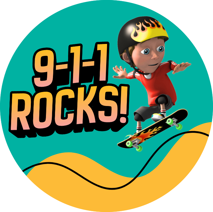 *NEW DESIGN* Josh Stickers (Roll of 1000)