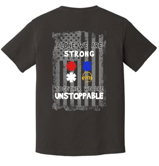 **CLEARANCE** First Responders T-Shirt