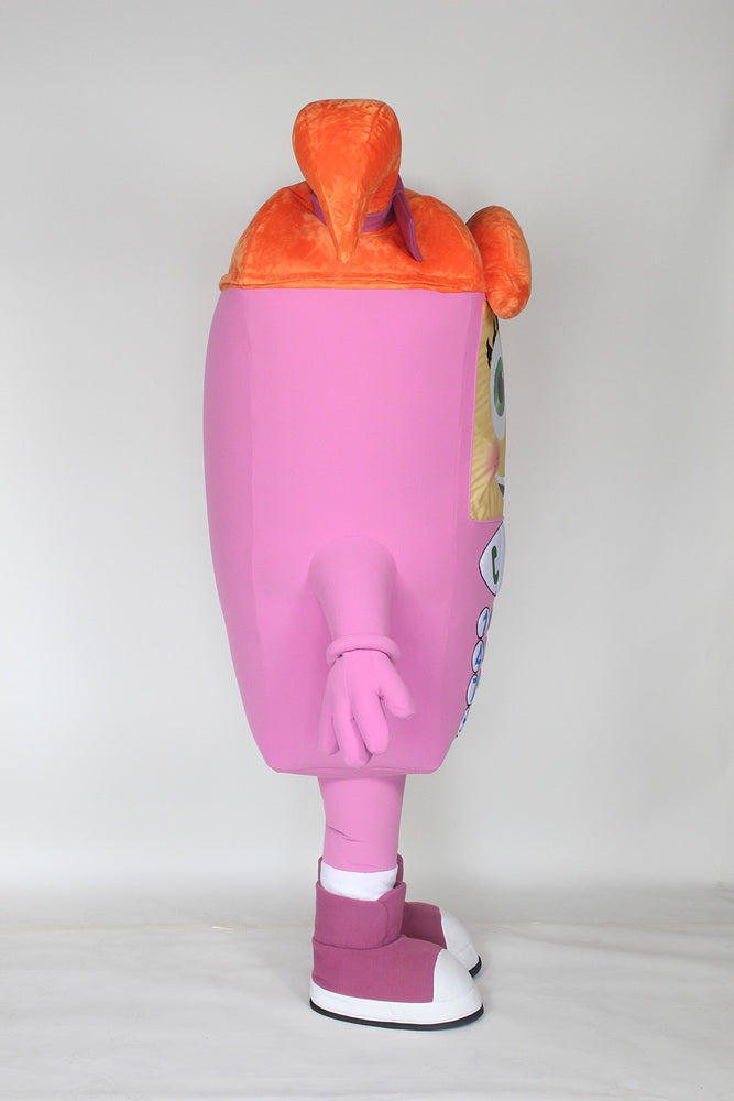 Cell Phone Sally Inflatable Walk-About Costume