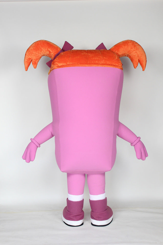 Cell Phone Sally Inflatable Walk-About Costume