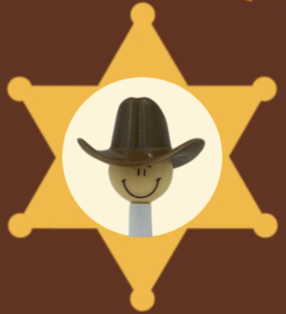 Sheriff's Deputy Pens (pkg 12)