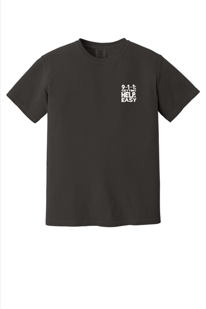 **CLEARANCE** First Responders T-Shirt